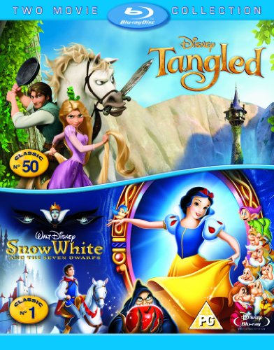 Tangled / Snow White [BLU-RAY] von Walt Disney Studios Home Entertainment