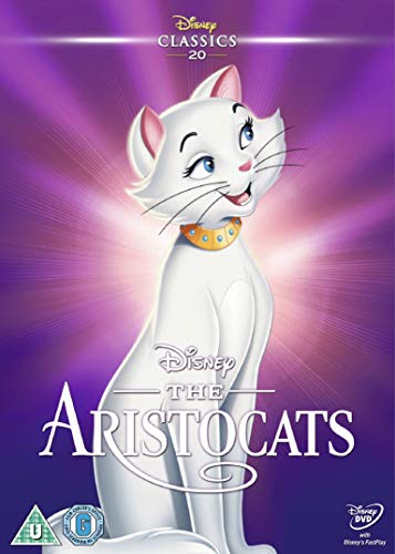 The Aristocats [UK Import] von Walt Disney Studios Home Entertainment