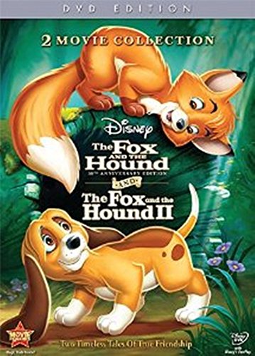 The Fox an the Hound / Fox and the Hound 2 (30th Anniversary Edition) [2 DVDs] [US Import] von Walt Disney Studios Home Entertainment