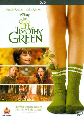 The Odd Life of Timothy Green [DVD] (2012) by Jennifer Garner von WALT DISNEY