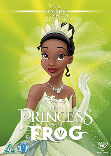 The Princess and the Frog von Walt Disney Studios Home Entertainment