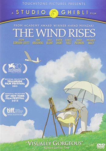 The Wind Rises (1-Disc DVD) von Walt Disney Studios Home Entertainment