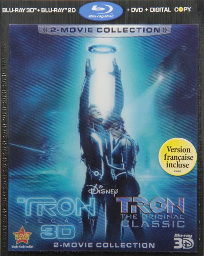 Tron: Legacy [Blu-ray] [Import] von Walt Disney Studios Home Entertainment