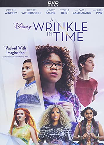 WRINKLE IN TIME - WRINKLE IN TIME (1 DVD) von Walt Disney Studios Home Entertainment