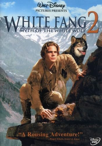 White Fang 2: Myth Of The White Wolf [DVD] [Region 1] [NTSC] [US Import] von Walt Disney Studios Home Entertainment