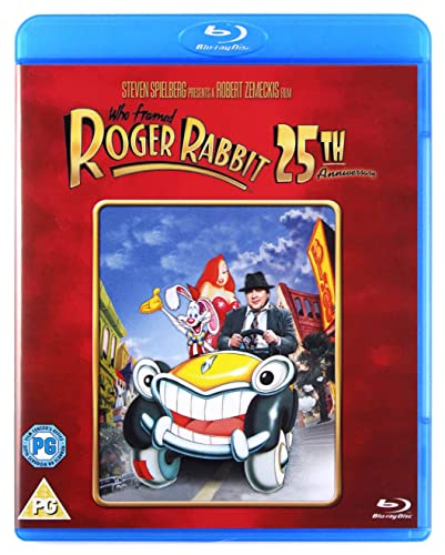 Who Framed Roger Rabbit [Blu-ray] [UK Import] von Walt Disney Studios Home Entertainment