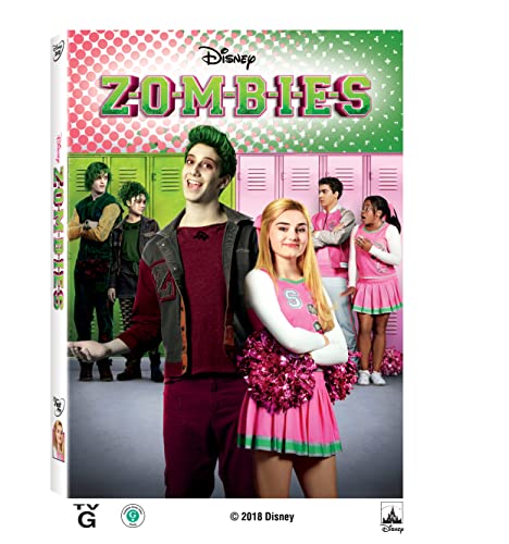 ZOMBIES - ZOMBIES (1 DVD) von Walt Disney Studios Home Entertainment
