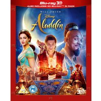 Aladdin - 3D von Walt Disney Studios