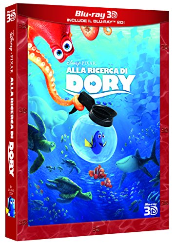 Alla Ricerca Di Dory [Blu-ray] von Walt Disney Studios