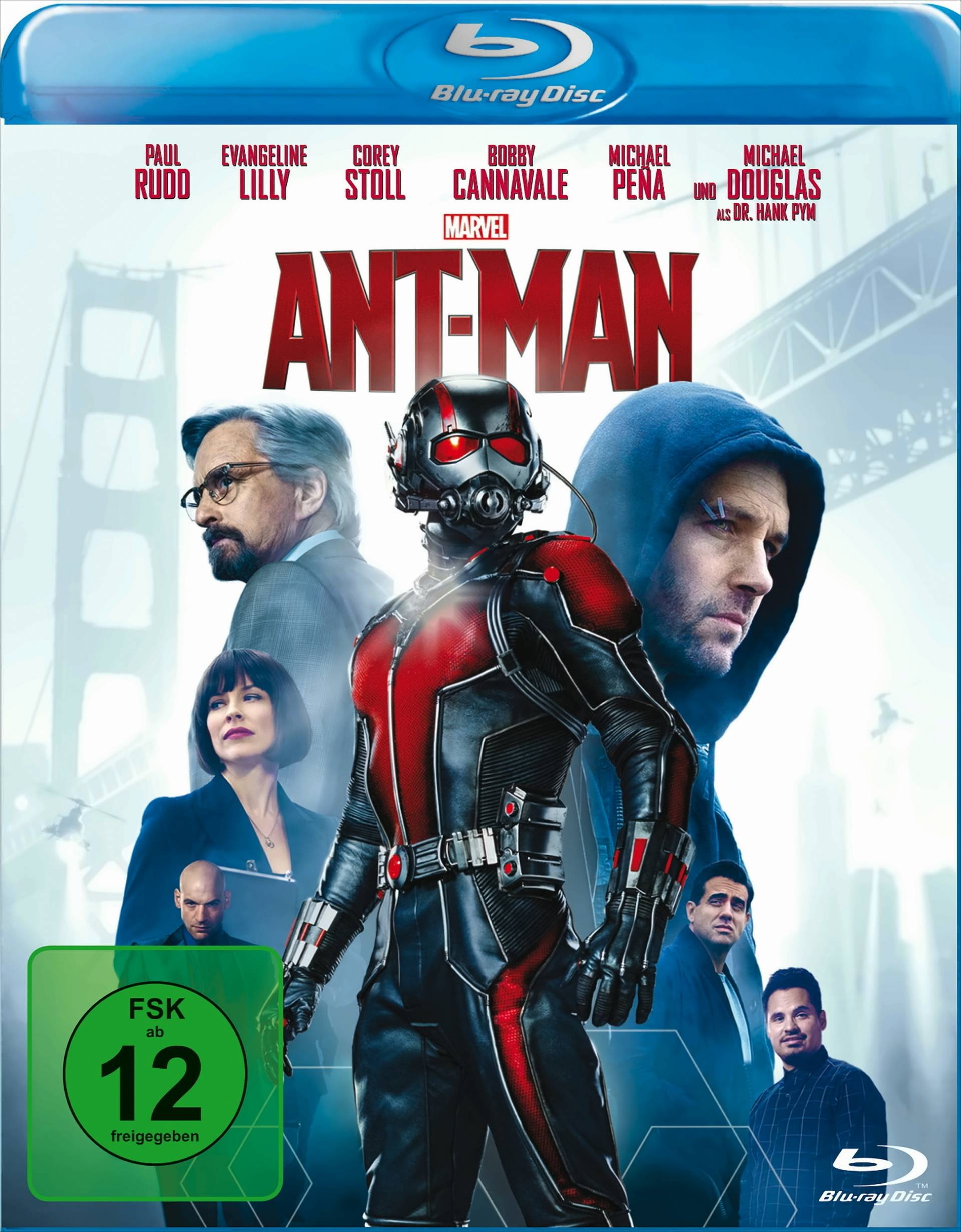 Ant-Man Ant-Man