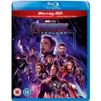 Avengers: Endgame - 3D Avengers: Endgame - 3D von Walt Disney Studios