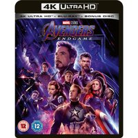 Avengers: Endgame - 4K Ultra HD von Walt Disney Studios