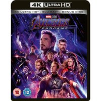 Avengers: Endgame - 4K Ultra HD Avengers: Endgame - 4K Ultra HD von Walt Disney Studios
