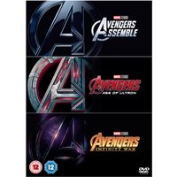 Avengers: Infinity War - Triplepack von Walt Disney Studios