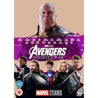 Avengers: Infinity War Avengers: Infinity War von Walt Disney Studios
