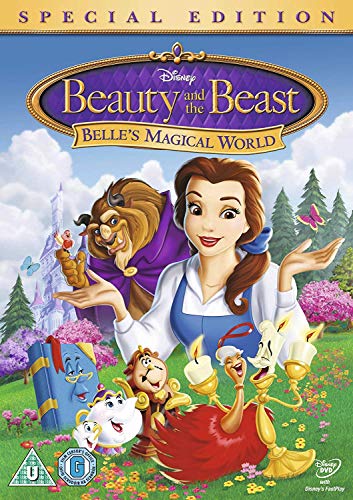 Belles Magical World SE DVD Ret [UK Import] von Walt Disney Studios