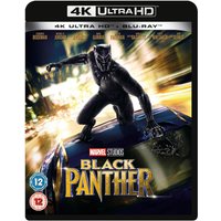Black Panther - 4K Ultra HD von Walt Disney Studios