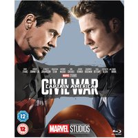 Captain America: Civil War Captain America: Civil War von Walt Disney Studios