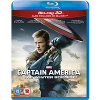 Captain America: Der Wintersoldat 3D Captain America: Der Wintersoldat 3D von Walt Disney Studios