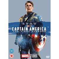 Captain America: The First Avenger von Walt Disney Studios