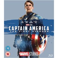 Captain America: The First Avenger Captain America: The First Avenger von Walt Disney Studios