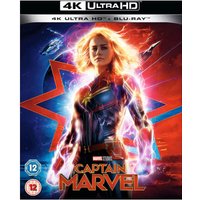 Captain Marvel - 4K Ultra HD Captain Marvel - 4K Ultra HD von Walt Disney Studios