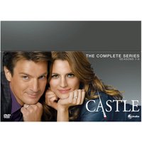 Castle Staffel 1-8 Komplett-Box-Set Castle Staffel 1-8 Komplett-Box-Set von Walt Disney Studios