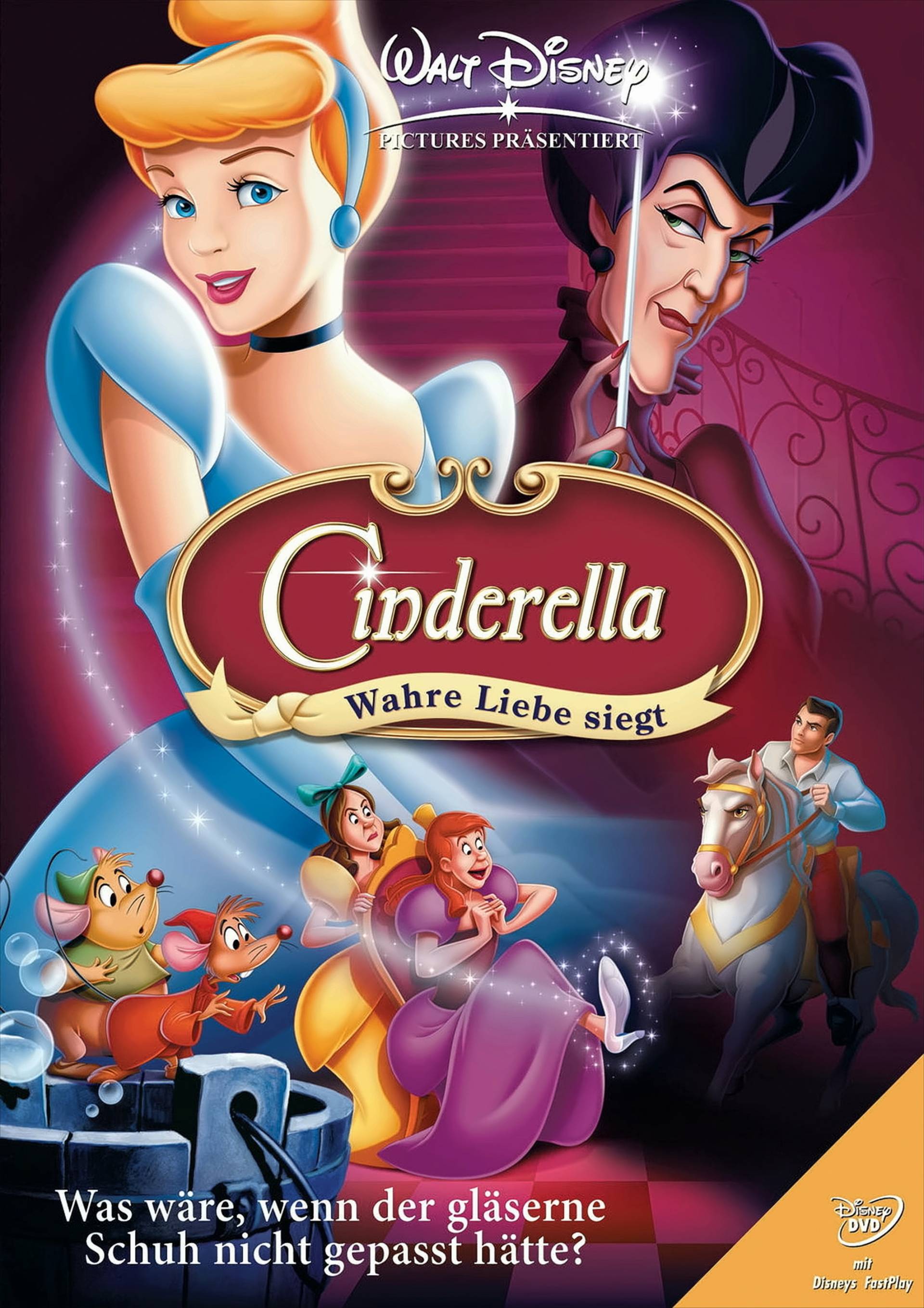 Cinderella - Wahre Liebe siegt von Walt Disney Studios