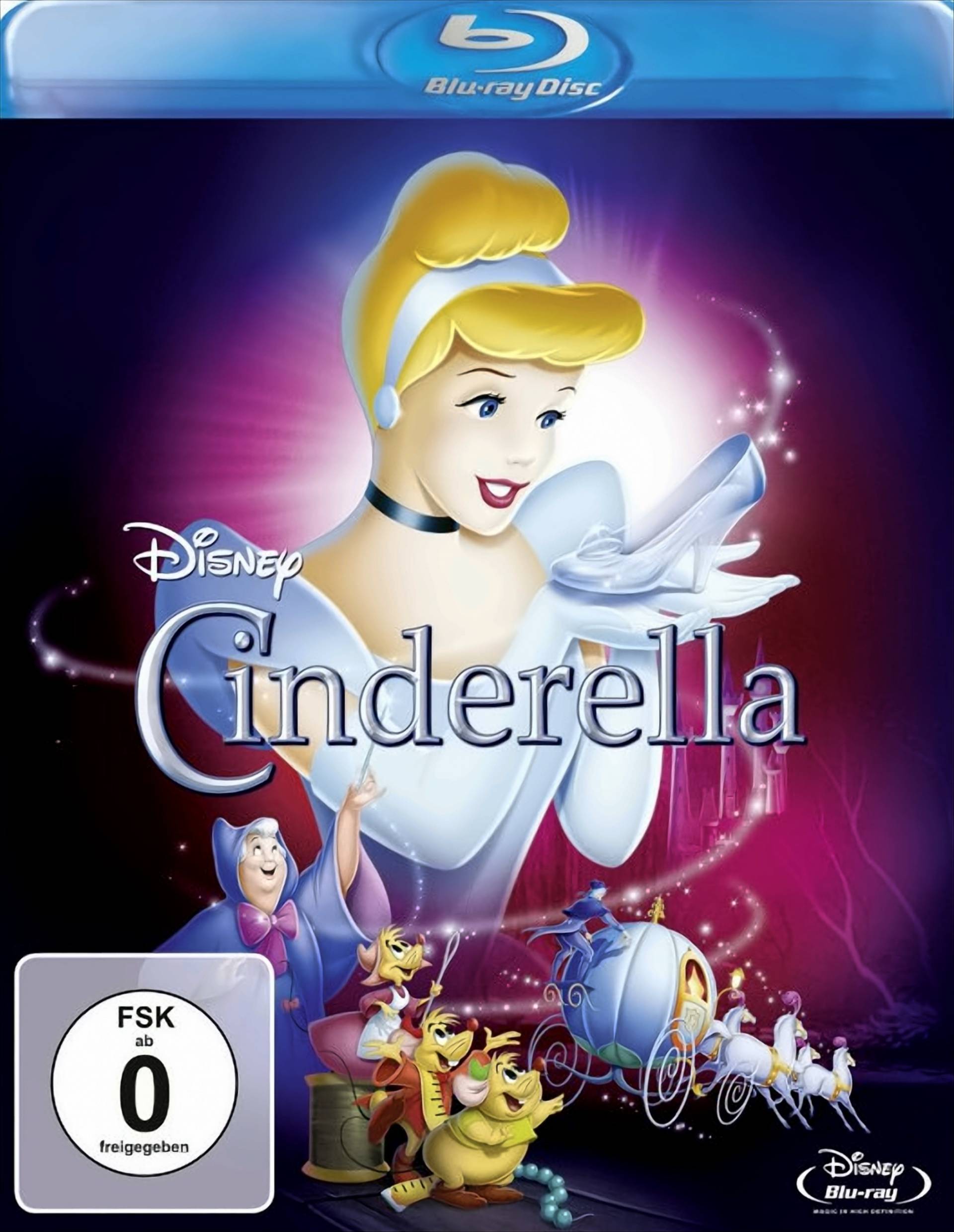 Cinderella von Walt Disney Studios