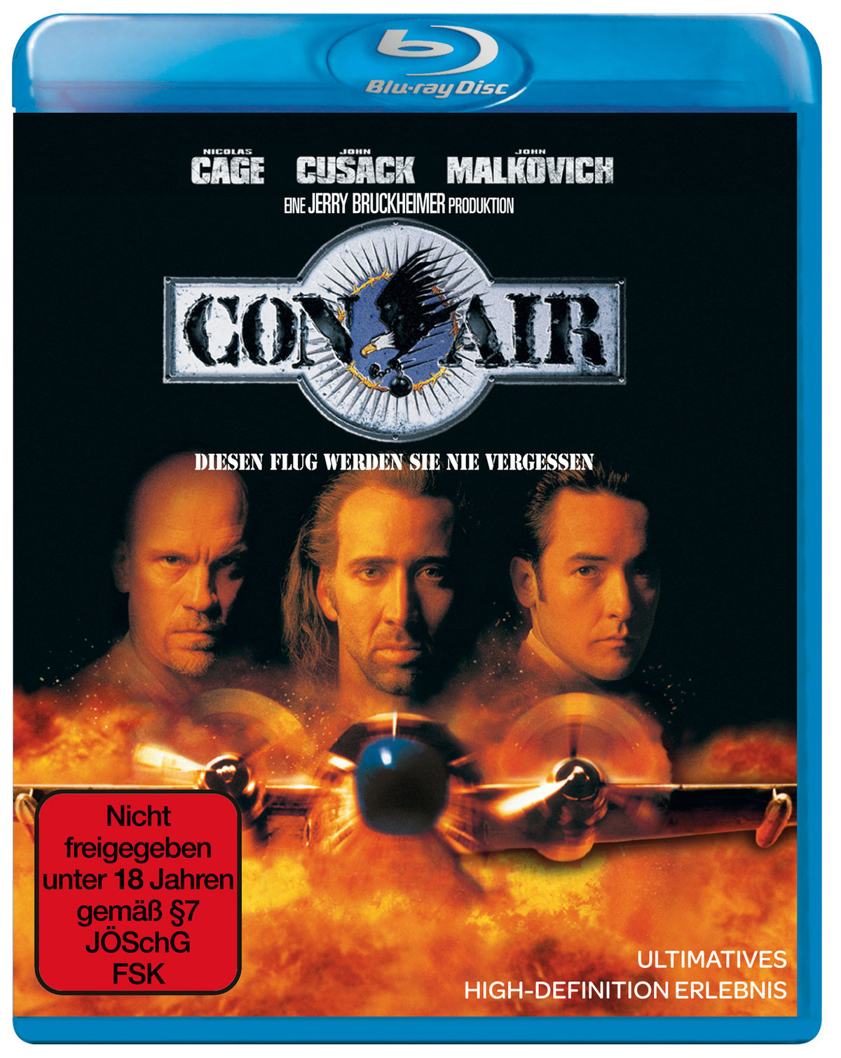 Con Air von Walt Disney Studios