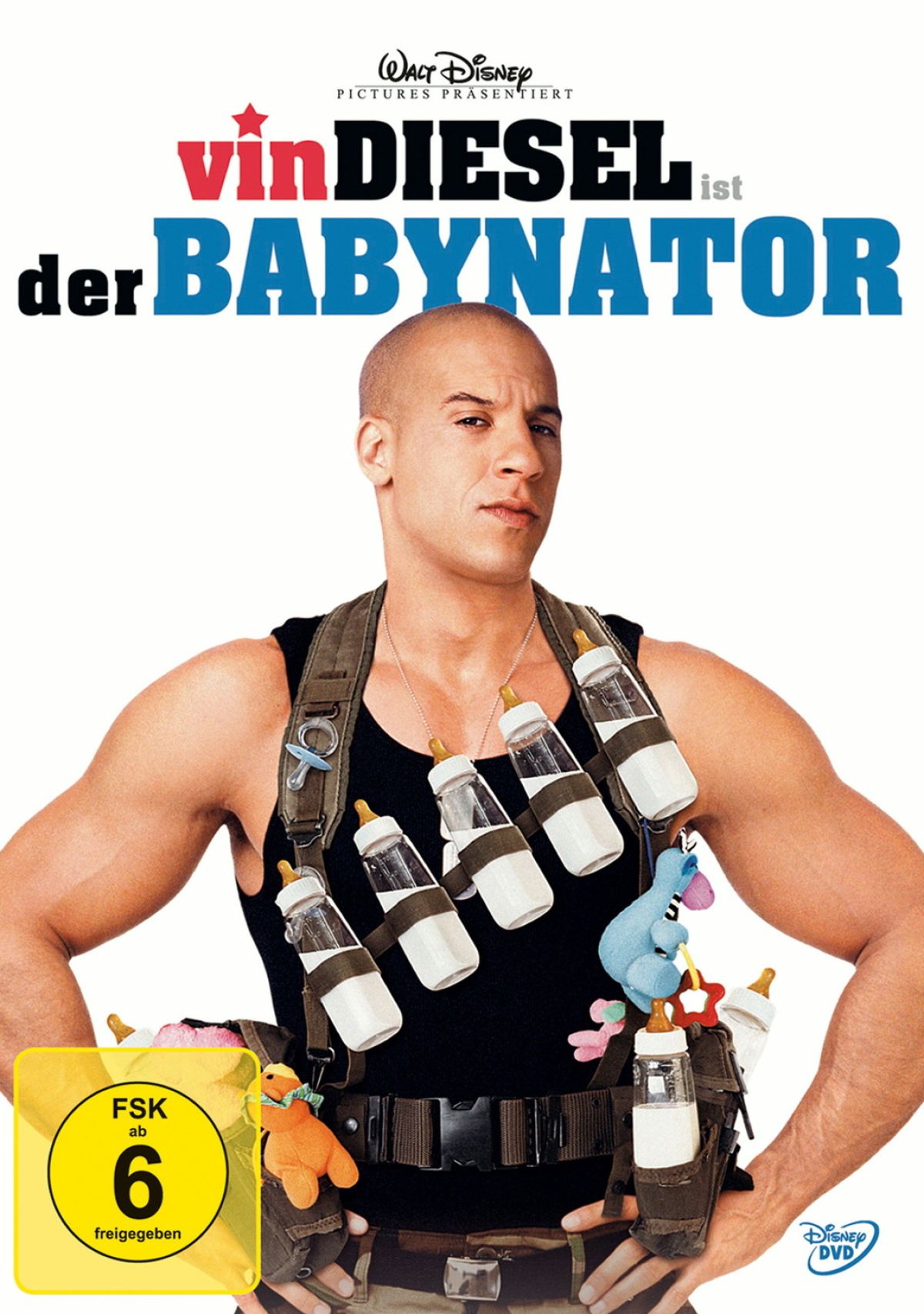 Der Babynator von Walt Disney Studios