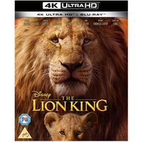 Der König der Löwen (Live Action) - 4K Ultra HD von Walt Disney Studios