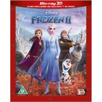 Die Eiskönigin 2 - 3D Die Eiskönigin 2 - 3D von Walt Disney Studios