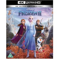Die Eiskönigin 2 - 4K Ultra HD von Walt Disney Studios
