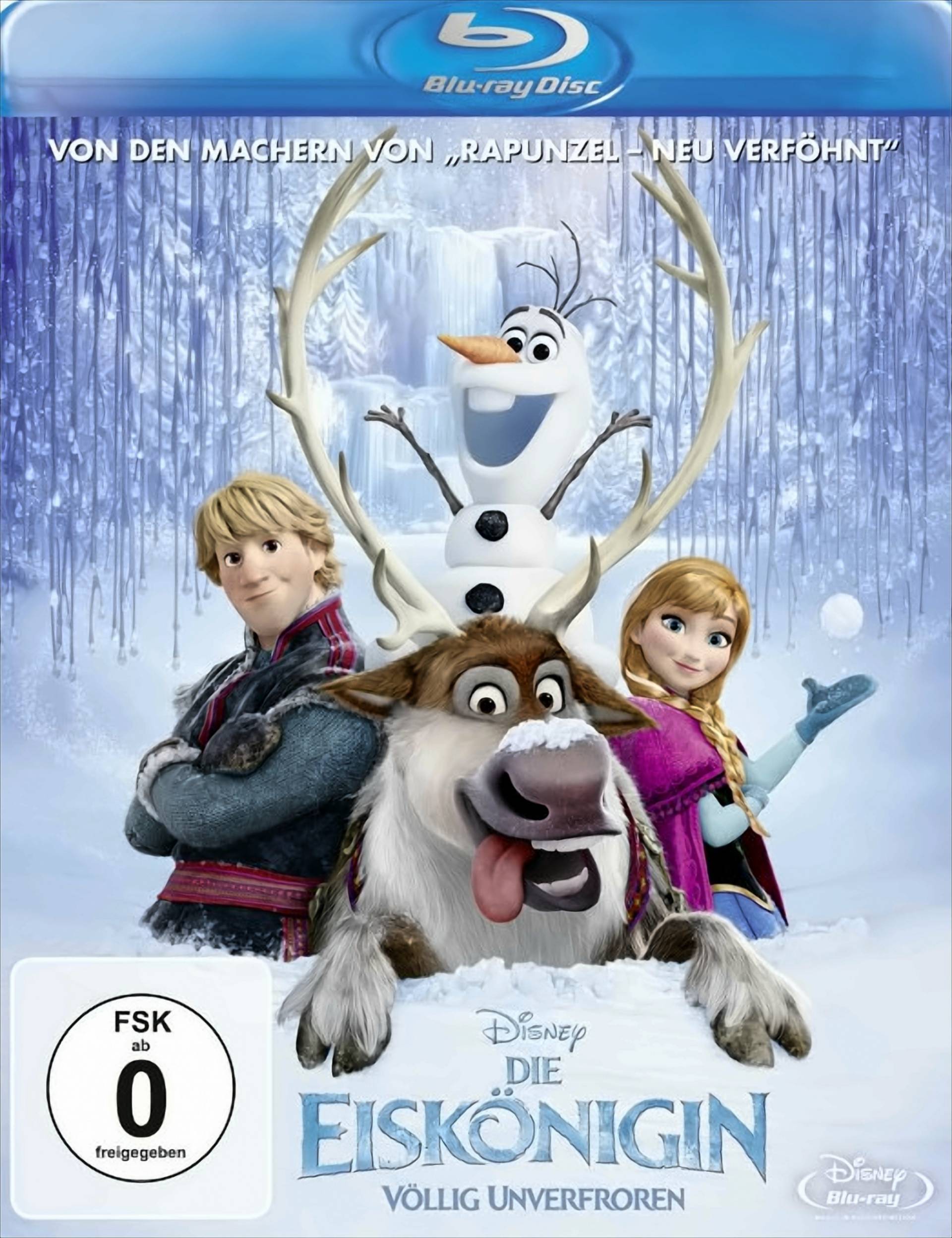 Die Eiskönigin - Völlig unverfroren von Walt Disney Studios