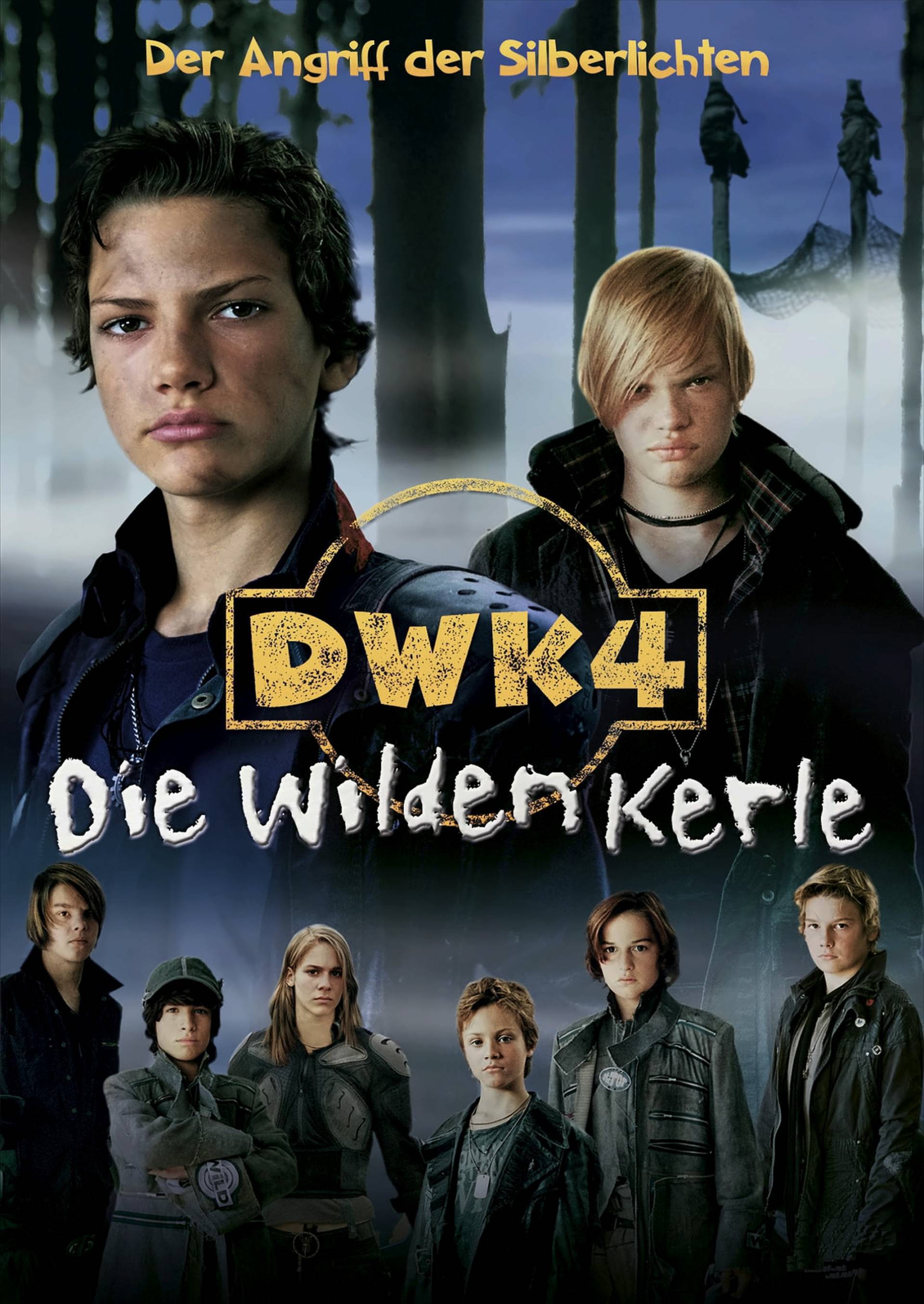 Die wilden Kerle 4 - Der Angriff der Silberlichten von Walt Disney Studios