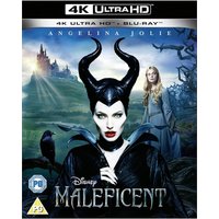 Disneys Maleficent - 4K Ultra HD Disneys Maleficent - 4K Ultra HD von Walt Disney Studios