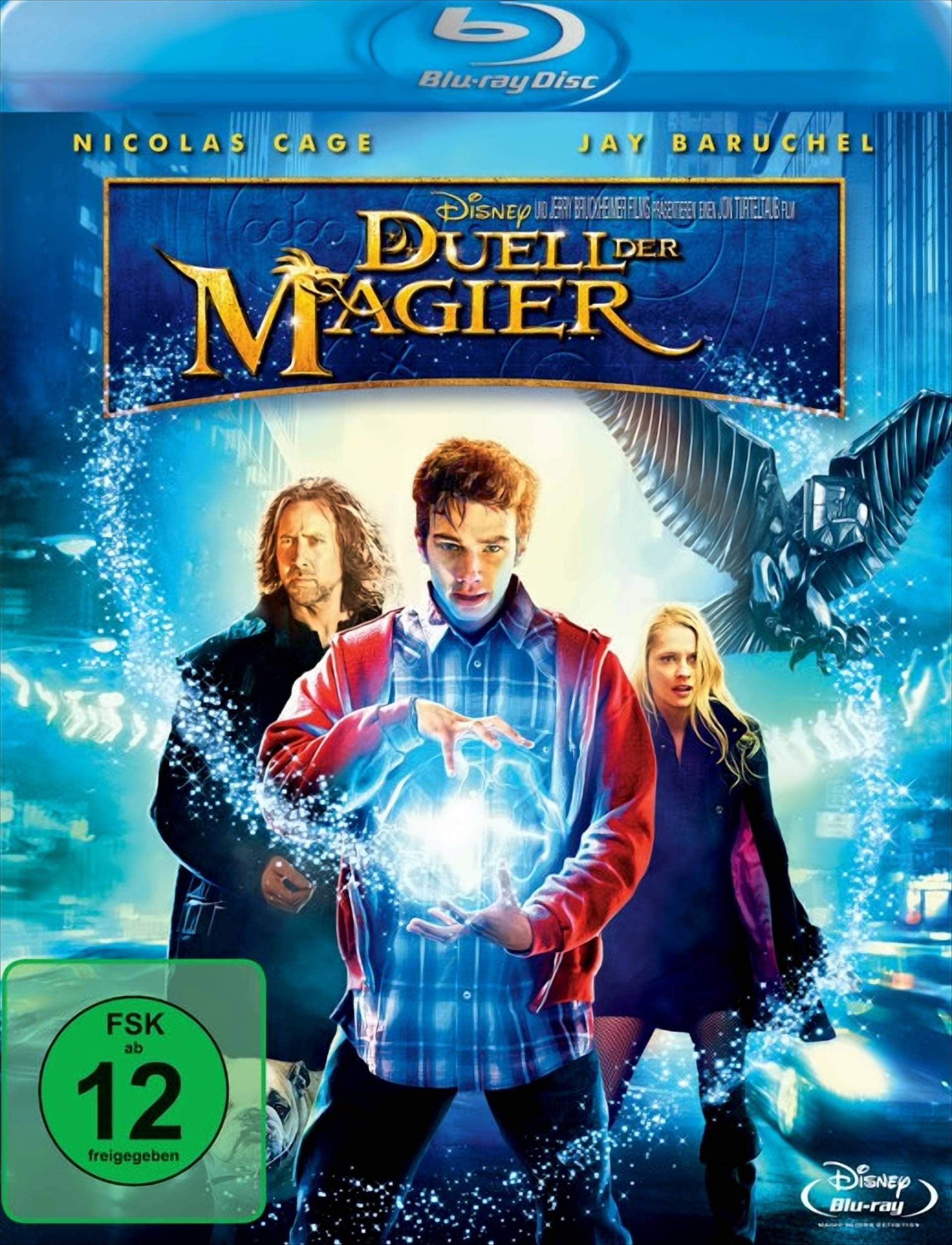 Duell der Magier Duell der Magier