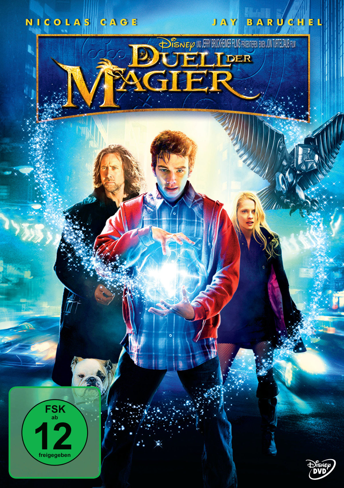Duell der Magier Duell der Magier