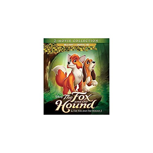 FOX & THE HOUND: 2 MOVIE COLLECTION - FOX & THE HOUND: 2 MOVIE COLLECTION (2 Blu-ray) von Walt Disney Studios