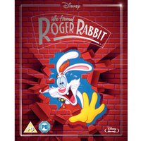 Falsches Spiel mit Roger Rabbit - 25. Jubiläum Edition Falsches Spiel mit Roger Rabbit - 25. Jubiläum Edition von Walt Disney Studios
