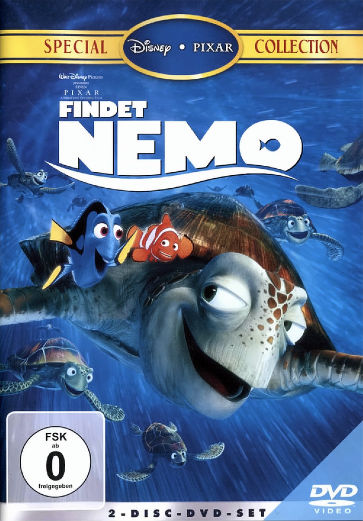 Findet Nemo (2 DVDs) von Walt Disney Studios