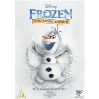 Frozen Sing-a-Long Edition Frozen Sing-a-Long Edition von Walt Disney Studios