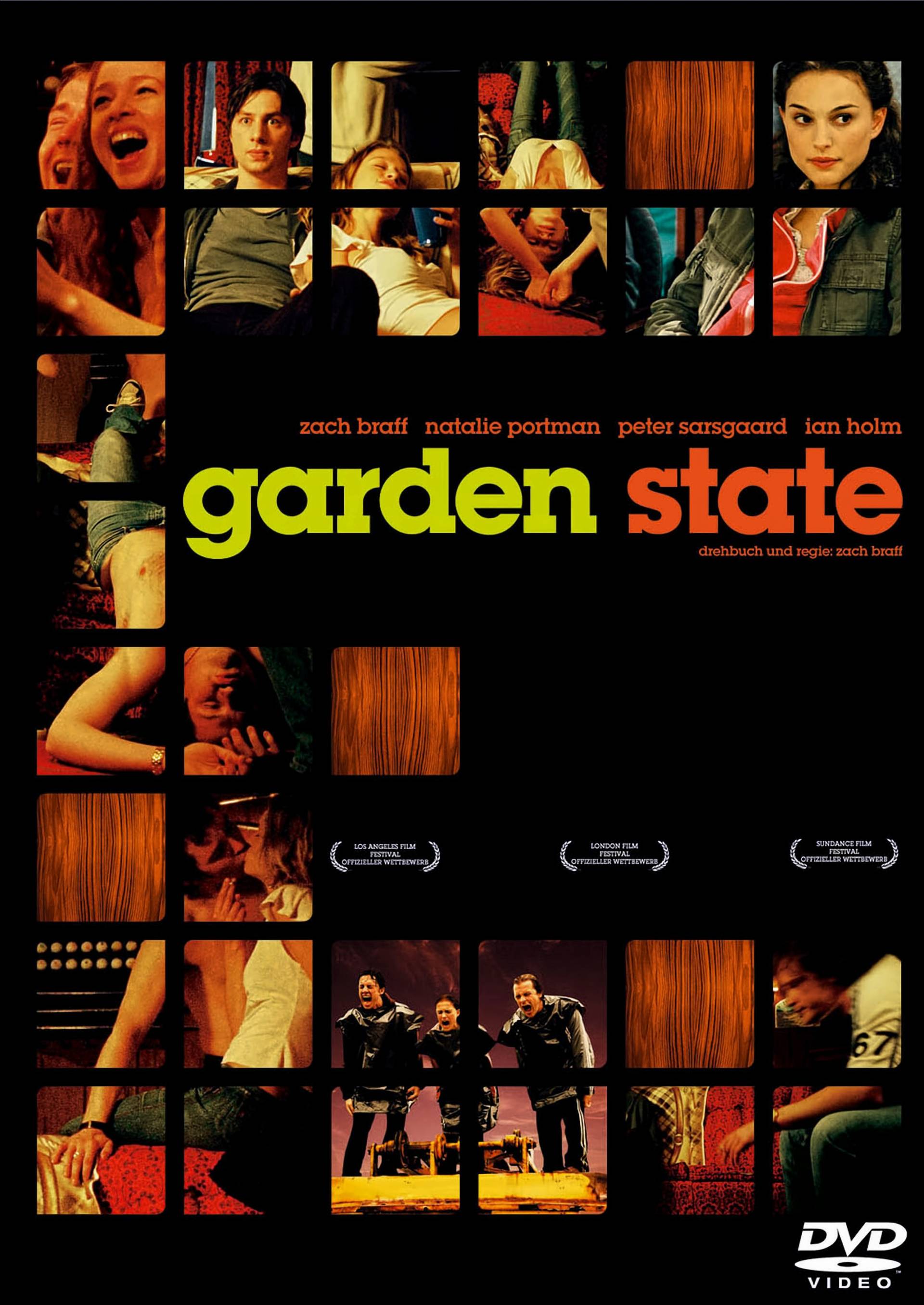 Garden State Garden State