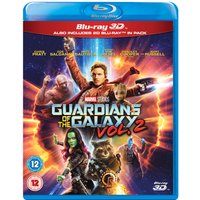 Guardians of the Galaxy Vol. 2 3D (einschließlich 2D-Version) von Walt Disney Studios