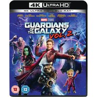Guardians of the Galaxy Vol.2 - 4K Ultra HD Guardians of the Galaxy Vol.2 - 4K Ultra HD von Walt Disney Studios