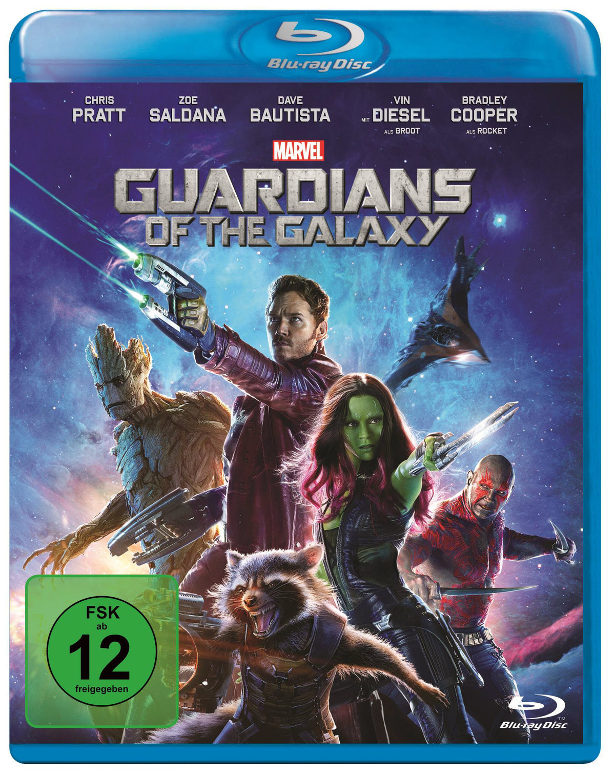 Guardians of the Galaxy von Walt Disney Studios