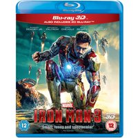 Iron Man 3 3D von Walt Disney Studios