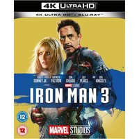 Iron Man 3 - 4K Ultra HD von Walt Disney Studios