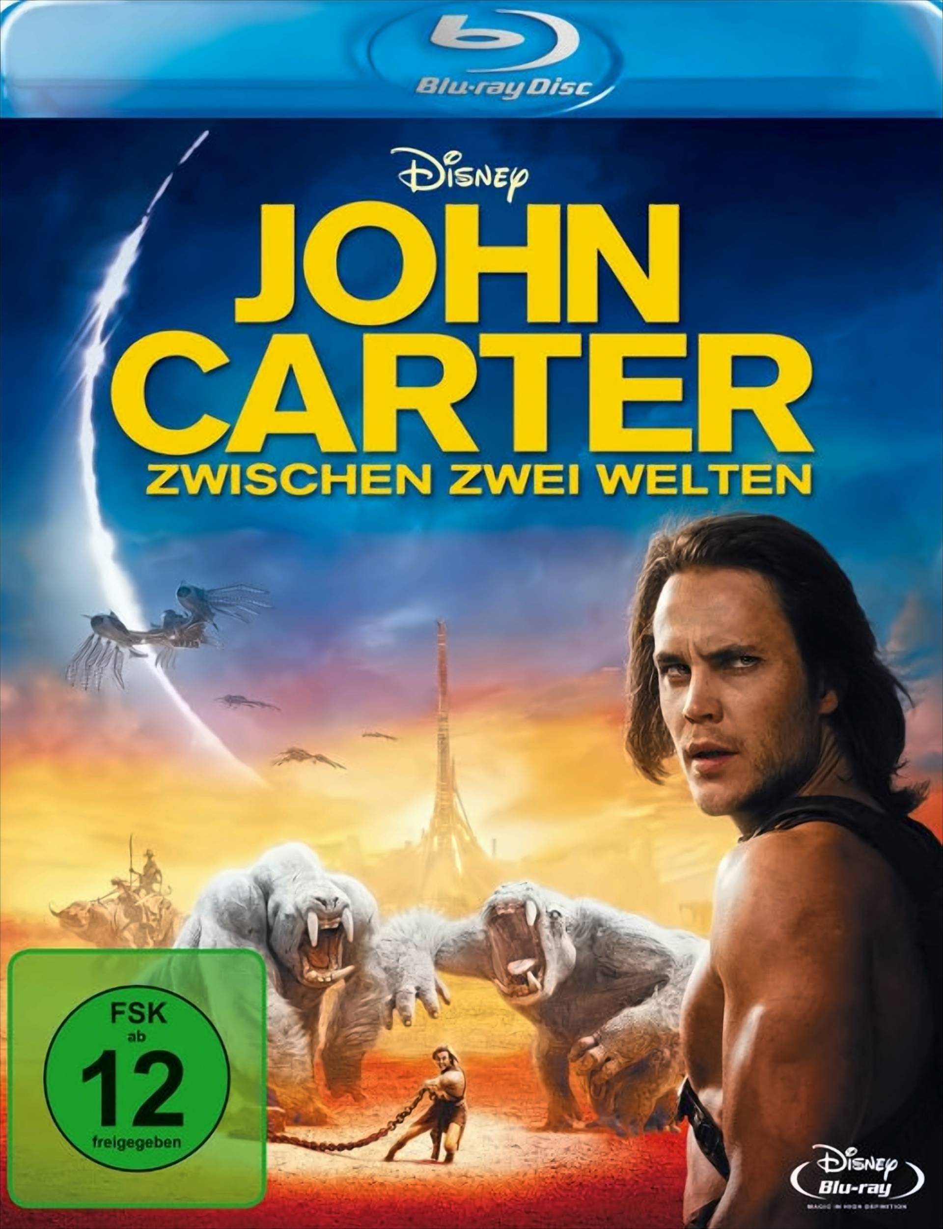 John Carter - Zwischen zwei Welten John Carter - Zwischen zwei Welten